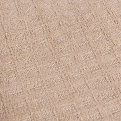 Alfombra CINDER beige 60x150cm