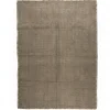 Alfombra CINDER de algodón verde