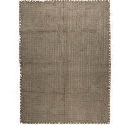 Alfombra CINDER de algodón verde
