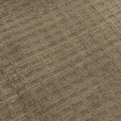 Alfombra CINDER de algodón verde