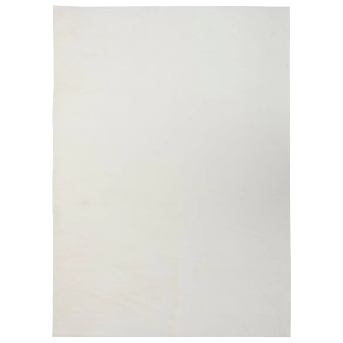 Alfombra COUKA blanca 120x170cm