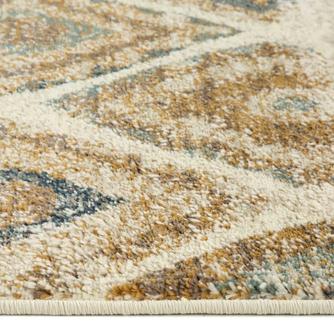Alfombra Cuatro Beige 120x160Cm