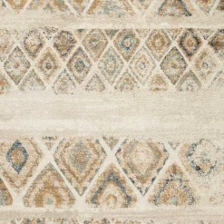 Alfombra Cuatro Beige 120x160Cm