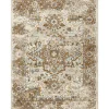 Alfombra Cuatro Beige 80x150Cm