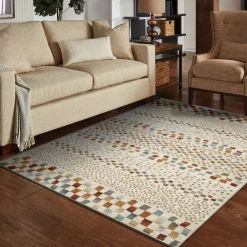 Alfombra Cuatro 80x150Cm