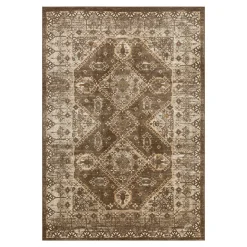 Alfombra DARLY beige 120x160cm