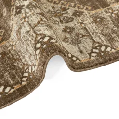Alfombra DARLY beige 120x160cm