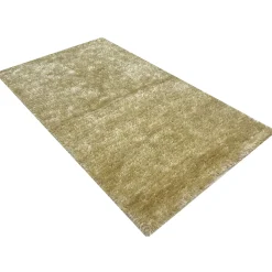 Alfombra De Baño Beige 50x80cm