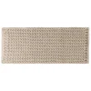 Alfombra de baño ESPESSO lino 50x120cm