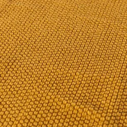 Alfombra de baño ESSENZA amarilla 50x70cm