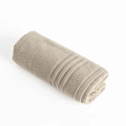 Alfombra de baño ESSENZA marrón claro 50x70cm