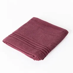 Alfombra de baño ESSENZA rosa 50x70cm