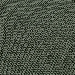Alfombra de baño ESSENZA verde 50x70cm