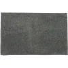 Alfombra de baño gris 50x80cm