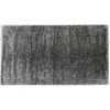 Alfombra De Baño Gris 50x80cm
