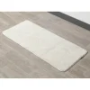 Alfombra De Baño Microfibra 50x120Cm