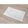 Alfombra De Baño Microfibra 45x75Cm