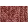 Alfombra De Baño Rosa 50x80cm