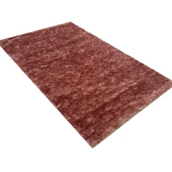 Alfombra De Baño Rosa 50x80cm