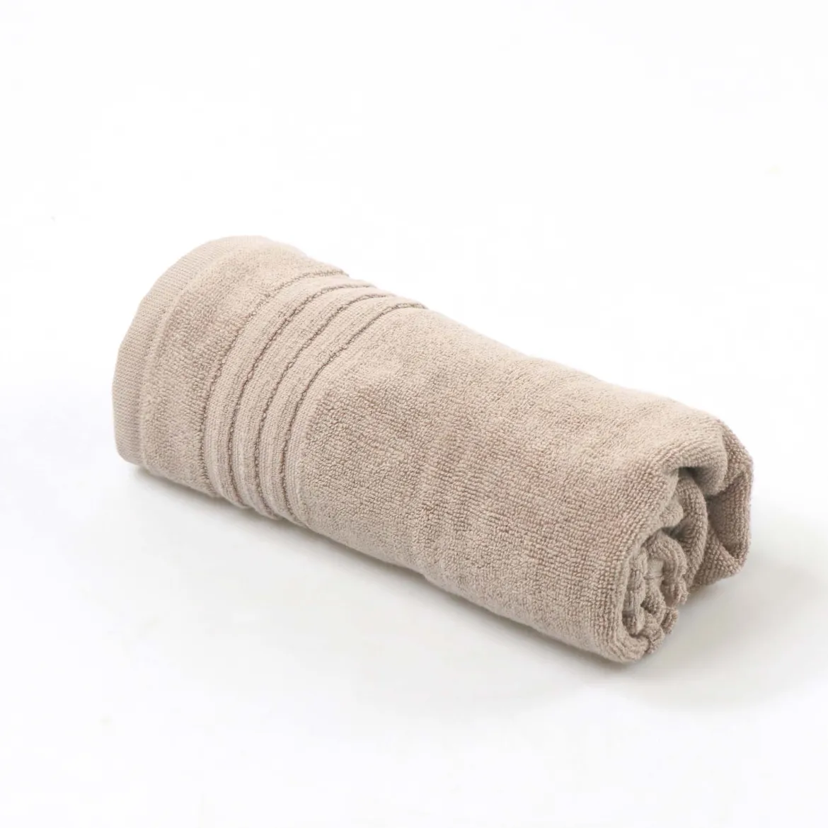 Alfombra De Baño TIMELESS beige 50x70Cm