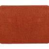 Alfombra De Entrada Hexagone Terracota 45x60cm