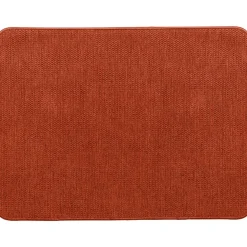 Alfombra De Entrada Hexagone Terracota 45x60cm