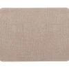 Alfombra De Entrada Hexagone Beige 45x60cm