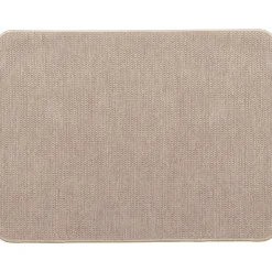 Alfombra De Entrada Hexagone Beige 45x60cm