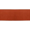 Alfombra De Entrada Hexagone Terracota 45x120 cm