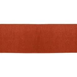 Alfombra De Entrada Hexagone Terracota 45x120 cm