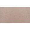 Alfombra De Entrada Hexagone Beige 45x80cm
