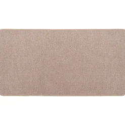 Alfombra De Entrada Hexagone Beige 45x80cm