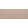Alfombra De Entrada Hexagone Beige 45x120cm