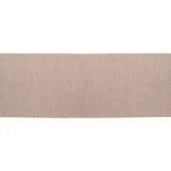Alfombra De Entrada Hexagone Beige 45x120cm