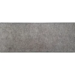 Alfombra De Entrada Hexagone Gris Claro 45x120cm
