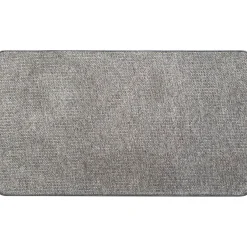 Alfombra De Entrada Hexagone Gris Claro 45x80cm