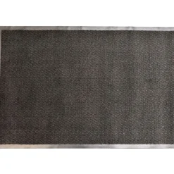 Alfombra De Entrada Lisa 60x80cm