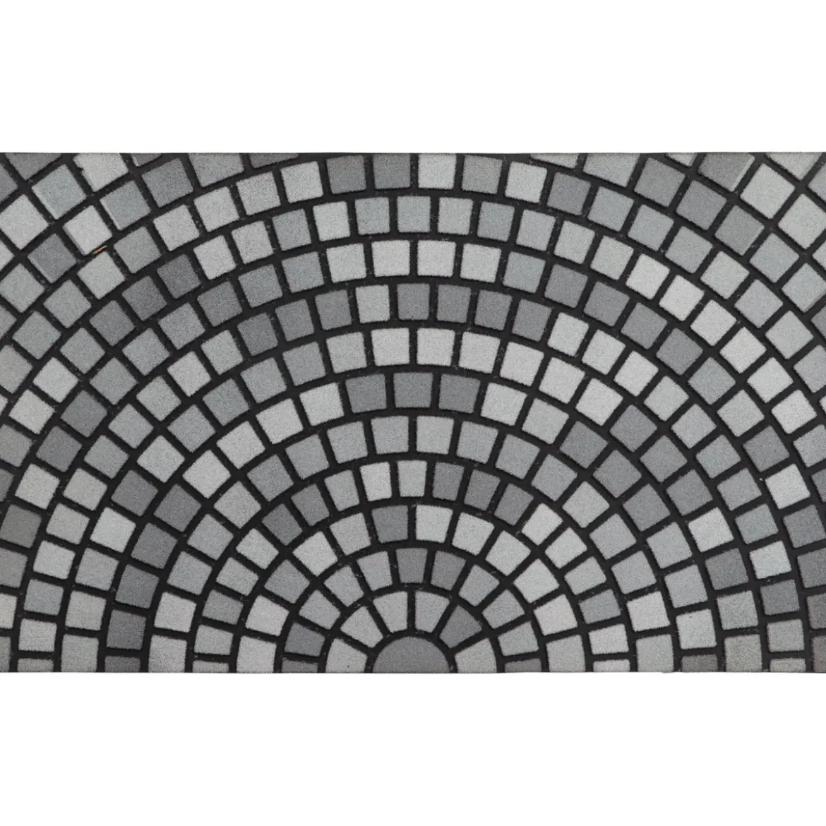 Alfombra De Entrada Mosaique 45x75cm