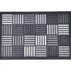 Alfombra De entrada Nailon 40X60cm