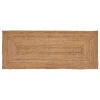 Alfombra de entrada NATURA beige 80x200cm