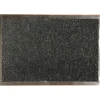 Alfombra De Entrada Negra 80x120cm