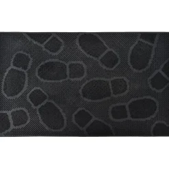 Alfombra De Entrada Pies 45x75cm