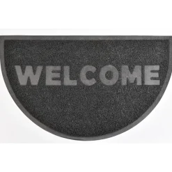 Alfombra De Entrada Welcome 45x75cm