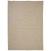 Alfombra de exterior ILANGA Gris 100x150cm