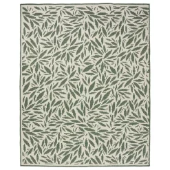 Alfombra de exterior ILANGA Verde 150x250cm