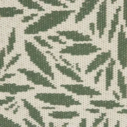 Alfombra de exterior ILANGA Verde 150x250cm