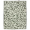 Alfombra de exterior ILANGA verde 100x150cm