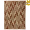 Alfombra de exterior LUKA 100x150cm