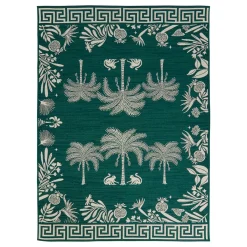 Alfombra de exterior THE PALM RESORT 160X230CM
