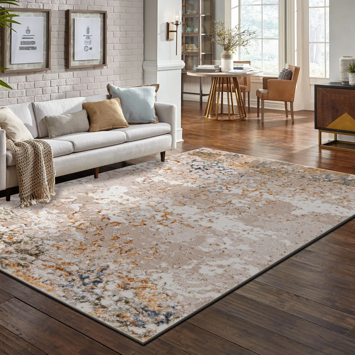 Alfombra Derba Fade 120x160cm